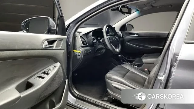 Hyundai All New Tucson 2020 Серый из Кореи, фото 2