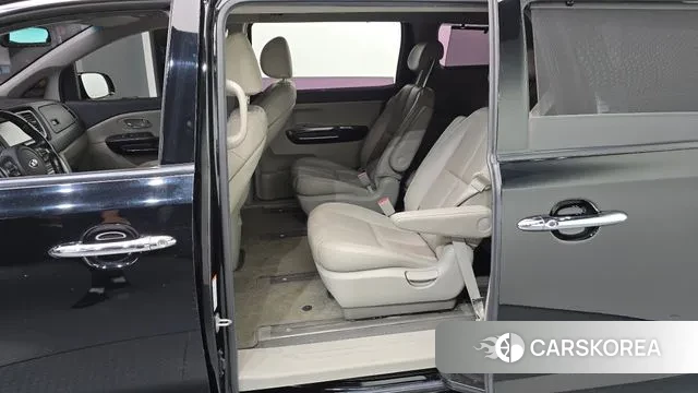 Kia The New Carnival 2019 Черный из Кореи, фото 2