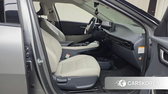 Kia EV6 2021 Серый из Кореи, фото 2