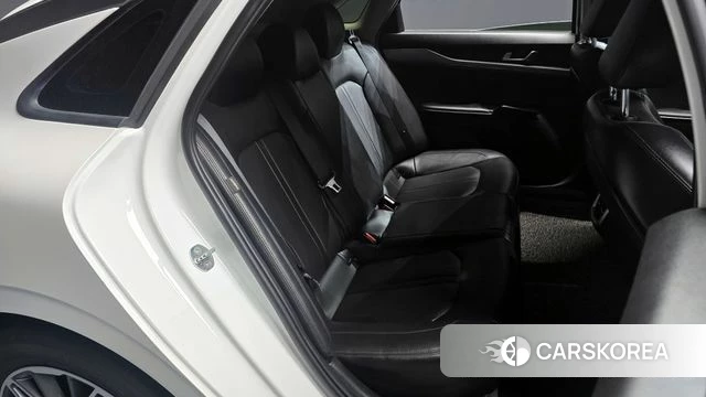 Kia K5 3rd generation 2020 Белый из Кореи, фото 2