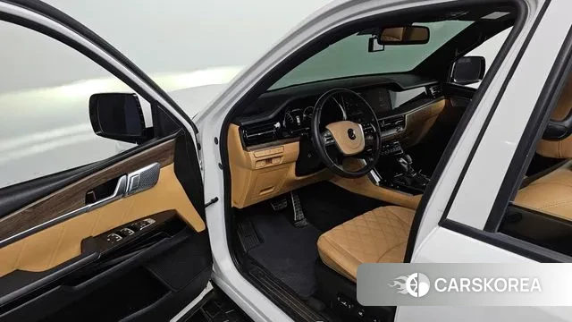 Kia Mohave Master 2021 Белый из Кореи, фото 2