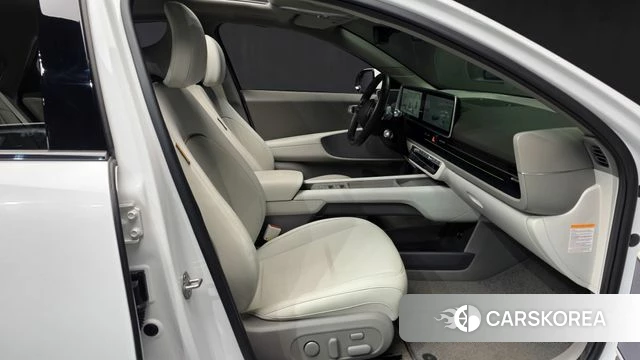 Hyundai Ionic 6 2022 Белый из Кореи, фото 2