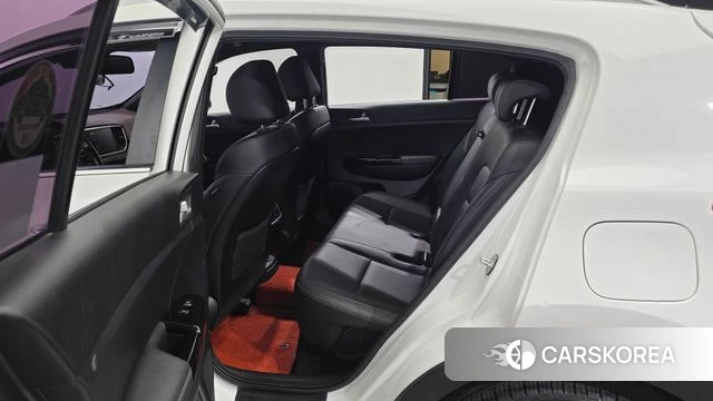 Kia Sportage The Bold 2018 Белый из Кореи, фото 2