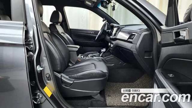 Ssangyong Rexton Sports id 2709954 из Кореи 2