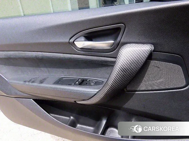 BMW M2 (F87) 2018 Синий из Кореи, фото 2