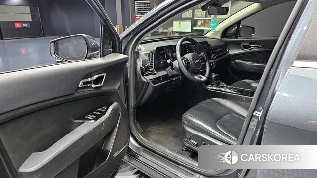 Kia Sportage 5th Generation 2021 Серый из Кореи, фото 2