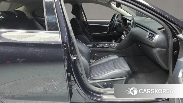 Genesis G70 2020 Черный из Кореи, фото 2