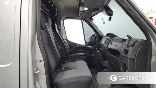 Renault Korea (Samsung) Master 2019 Серебряный из Кореи, фото 2