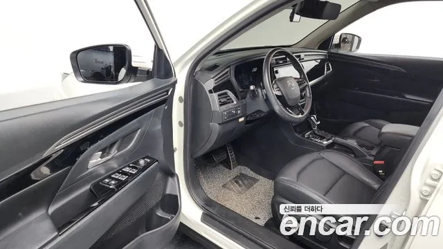 Ssangyong Beautiful Korando id 2671860 из Кореи 2