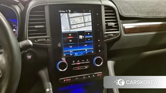 Renault Korea (Samsung) The New QM6 2019 Коричневый из Кореи, фото 2