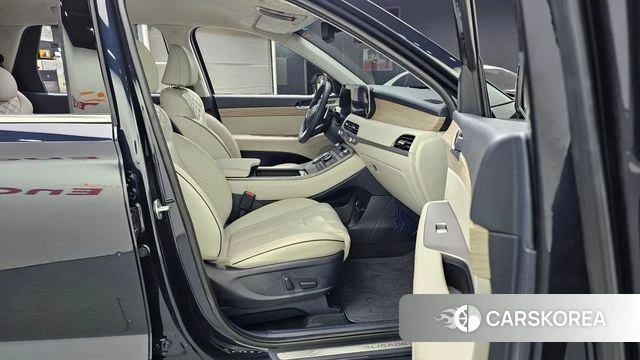 Hyundai Palisade 2022 Синий из Кореи, фото 2