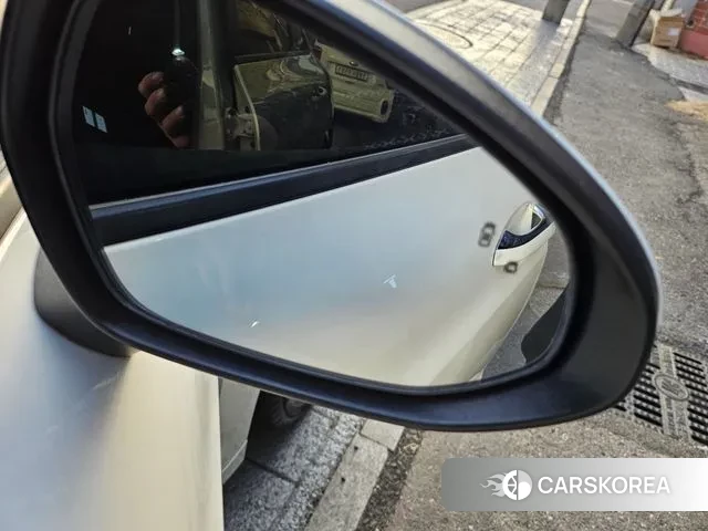 Kia K5 Hybrid 3rd Generation 2020 Белый из Кореи, фото 2