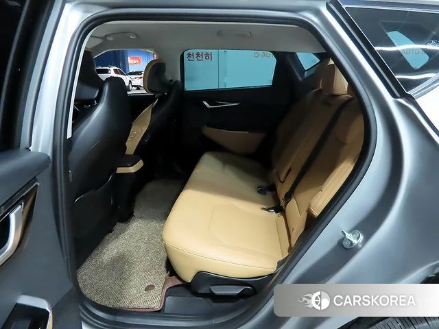 Kia EV6 2022 Серебристо-серый из Кореи, фото 2