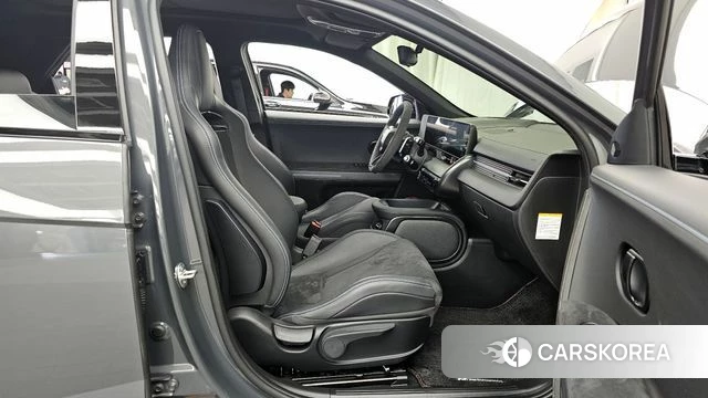 Hyundai Ionic 5 2024 Серый из Кореи, фото 2