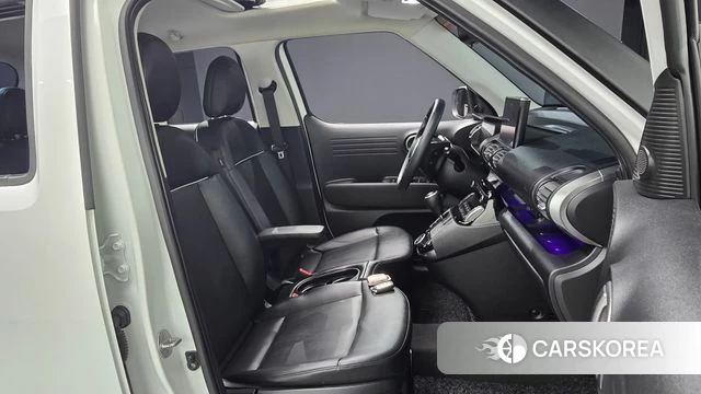 Hyundai Casper 2022 Белый из Кореи, фото 2