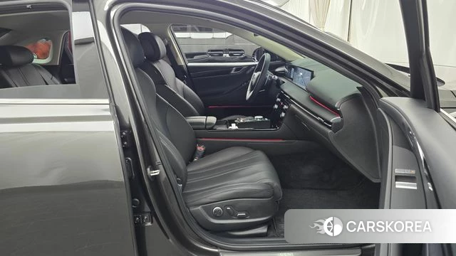Genesis G80 (RG3) 2024 Серый из Кореи, фото 2