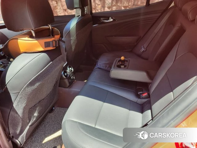 Kia Stinger Meister 2021 Красный из Кореи, фото 2