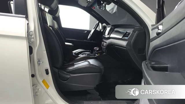Ssangyong The New Rexton Sport 2022 Белый из Кореи, фото 2
