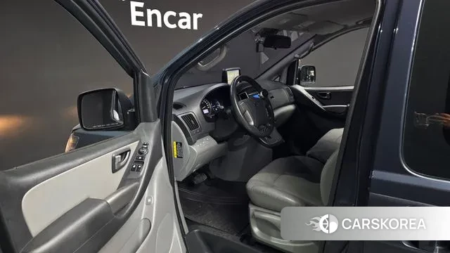 Hyundai The New Grand Starex 2018 Синий из Кореи, фото 2