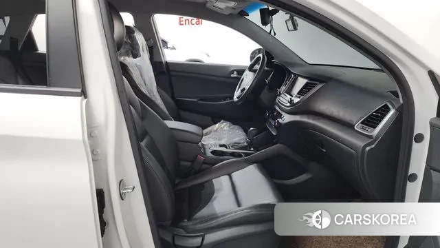 Hyundai All New Tucson 2018 Белый из Кореи, фото 2