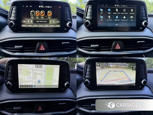 Hyundai Santa Fe TM 2019 Черный из Кореи, фото 2