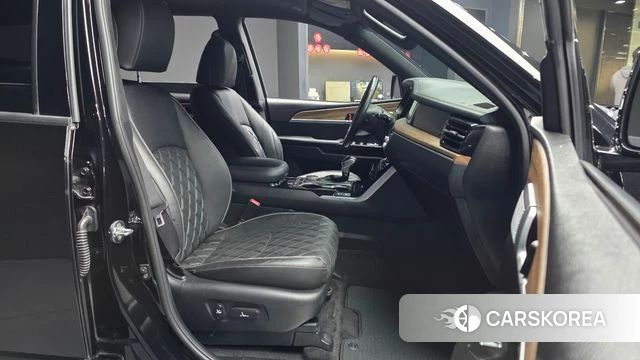 Kia Mohave Master 2021 Черный из Кореи, фото 2