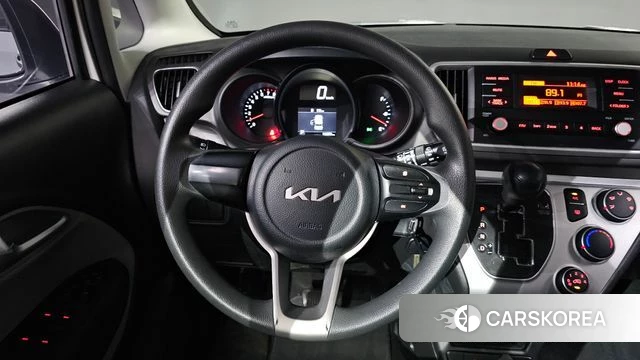 Kia The New Ray 2022 Белый из Кореи, фото 2
