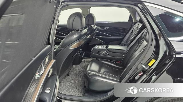 Kia More K9 2019 Черный из Кореи, фото 2