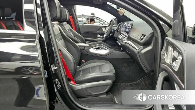 Mercedes-Benz GLE-Class W167 2022 Черный из Кореи, фото 2