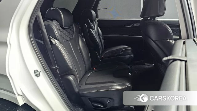 Hyundai Palisade 2022 Белый из Кореи, фото 2