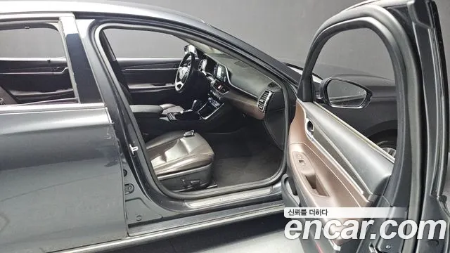 Hyundai Grandeur IG id 2715251 из Кореи 2