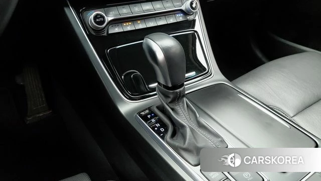 Hyundai Grandeur IG 2018 Черный из Кореи, фото 2