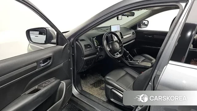 Renault Korea (Samsung) The New QM6 2022 Серый из Кореи, фото 2