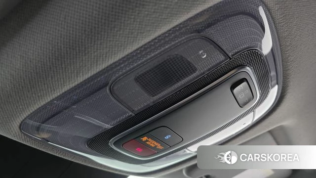 Hyundai Avante Hybrid (CN7) 2022 Белый из Кореи, фото 2