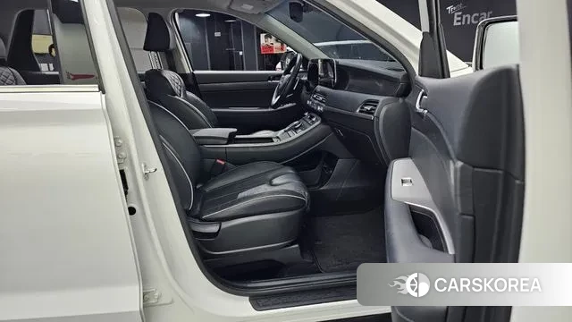 Hyundai Palisade 2020 Белый из Кореи, фото 2