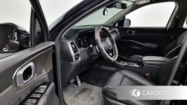 Kia Sorento 4th Generation 2023 Черный из Кореи, фото 2