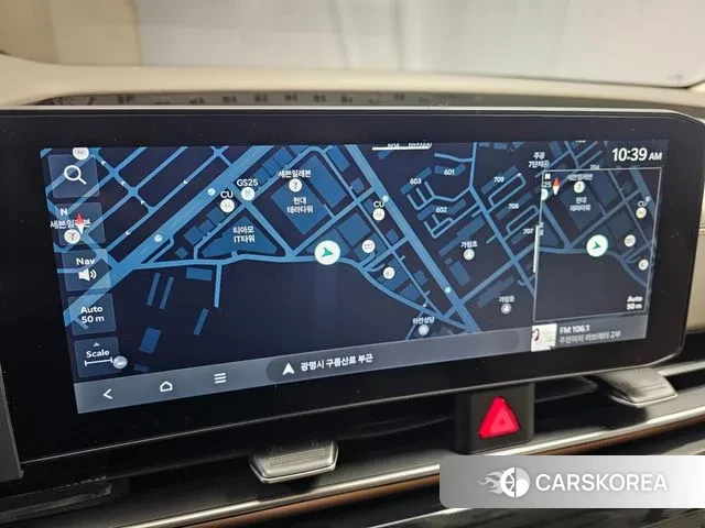 Kia The New Carnival 4th Generation 2024 Черный из Кореи, фото 2