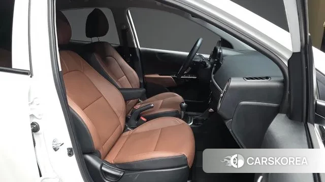 Kia The New Morning (JA) 2023 Белый из Кореи, фото 2