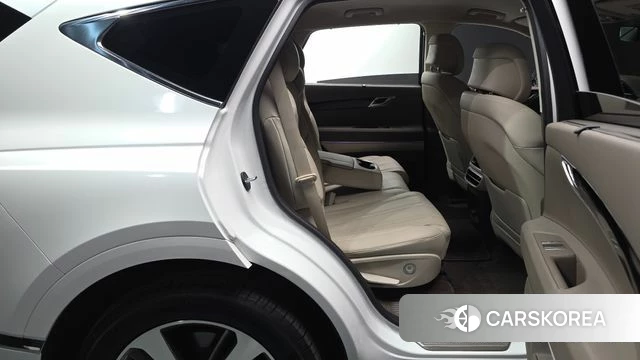 Genesis GV80 2022 Белый из Кореи, фото 2