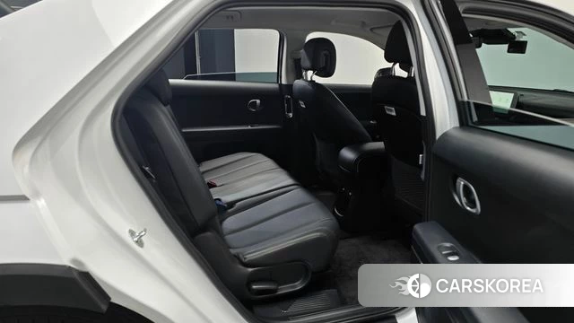 Hyundai Ionic 5 2021 Белый из Кореи, фото 2