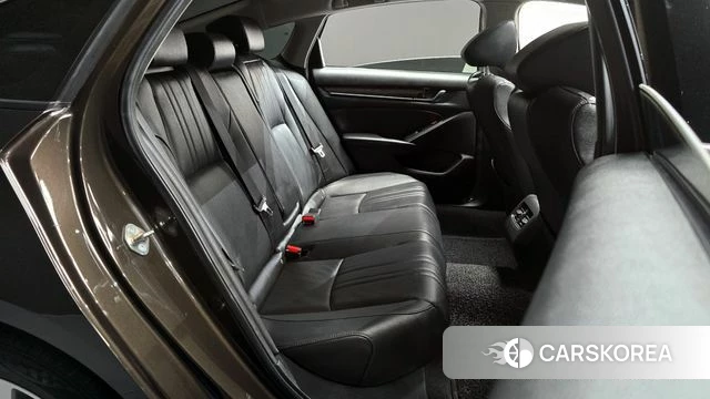 Honda Accord 10th Generation 2019 Коричневый из Кореи, фото 2