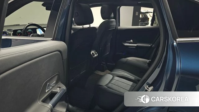 Mercedes-Benz GLA - Class H247 2021 Синий из Кореи, фото 2