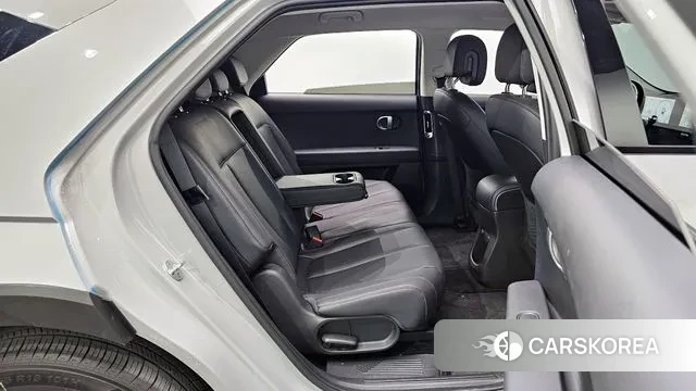 Hyundai Ionic 5 2022 Серебряный из Кореи, фото 2