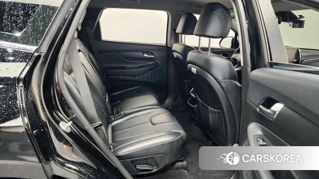 Hyundai Santa Fe TM 2019 Черный из Кореи, фото 2