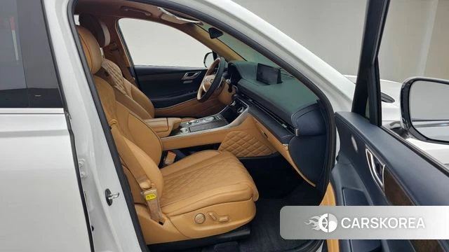 Genesis GV80 2022 Белый из Кореи, фото 2