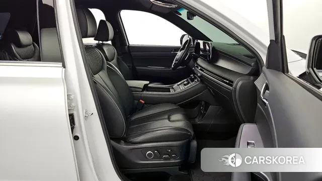 Hyundai The New Palisade 2023 Белый из Кореи, фото 2