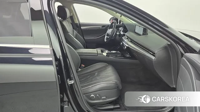 Genesis G80 (RG3) 2020 Черный из Кореи, фото 2