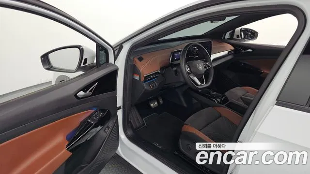 Volkswagen ID.4 id 2735718 из Кореи 2
