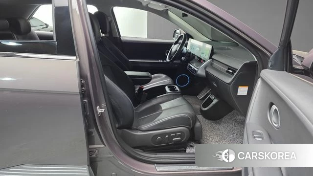 Hyundai Ionic 5 2022 Серый из Кореи, фото 2