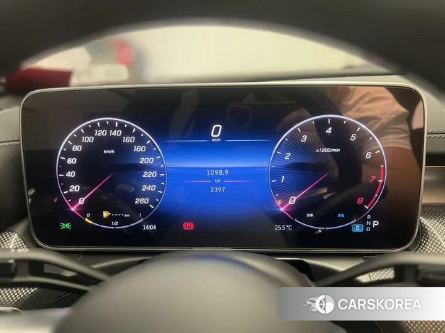 Mercedes-Benz Class C 2024 Белый из Китая, фото 2